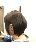 モンレーヴ(monreve) ショートボブ