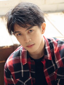 ヘアー アークス 上大岡店(hair ARKS) 爽やかスパイキーショート【ARKS上大岡】