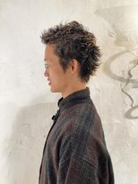 レイール 吉祥寺(Reir)&nbsp;【Reir吉祥寺】*ワイルドショート+カーキグレージュ*