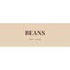 ヘアーサロン ビーンズ(hair salon BEANS)のお店ロゴ