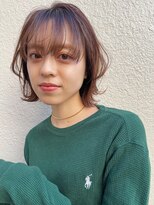 デイズ(DAYS)&nbsp;＊【DAYS】ニュアンスカール×ヘルシーバング＊