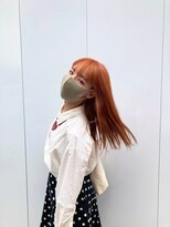 ザ ドット(THE DOT)&nbsp;#オレンジカラー