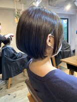 ヴィップルーム(viproom) ショートボブ☆艶髪