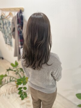 リュタン(LUTIN) LUTIN『カラー＋カット＋トリートメント＋ヘッドスパ』