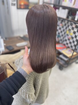 アミート(ameet) ココアブラウン