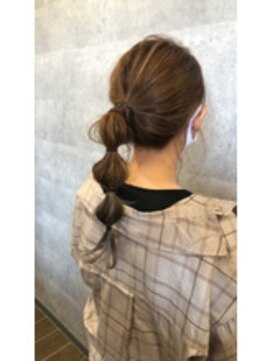 レイビューティー 浜町中央橋店(RAY+beauty) お団子