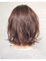 ガーランドウメダ(Garland umeda)&nbsp;ナチュラルボブ_ボブ_