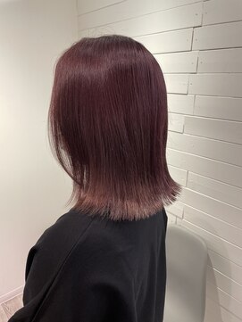 リンクス(LINKTH) ピンクベージュ/ピンクラベンダー/ピンクカラー/艶カラー