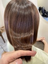 ルセラムヘアー(Luceram Hair)&nbsp;【髪質改善】酸性ストレートパーマ