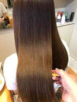 ザ ヘッドスパ トウキョウ ナカメグロ(THE HEAD SPA TOKYO NAKAMEGURO)&nbsp;カラー＋ヒト幹細胞水素トリートメントダブル[髪質改善]