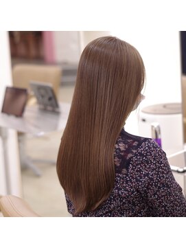 モイ(moy) 【髪質改善】美髪矯正ストレート/浅草/蔵前/田原町