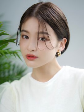 エインアンリー 表参道(AIN.ANLY.) 大人ショート20代30代40代【AIN.表参道】小田恭平