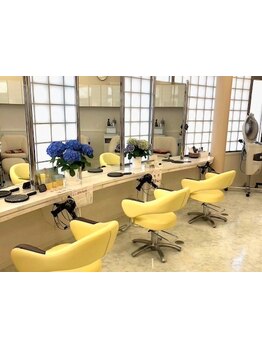 《学生さん～大人女性、お子様連れも大歓迎◎》お客様が過ごしやすい空間作りを心掛けております！