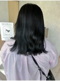 【minim×高橋】ブルーブラック