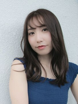 ユートラクト 守口竜田通り店(U-tract) 【U-tract 】小顔レイヤーロング