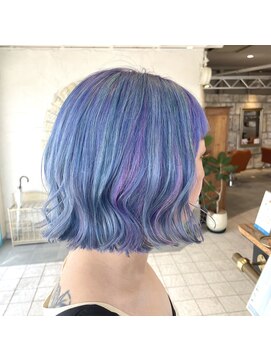 シティ(CiTY) マーメイドカラー