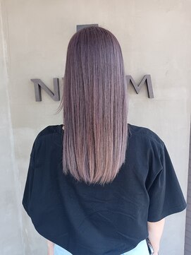 ニーム(NEEM) ストレート