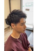 スパイキーショート