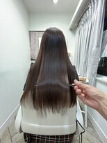 イントゥヘア(into hair) 20代30代40代50代髪のダメージが気になる髪質改善カラー