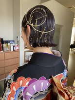 シャンプーボーイ 佐世保駅前店(SHAMPOO BOY)&nbsp;成人式ヘア