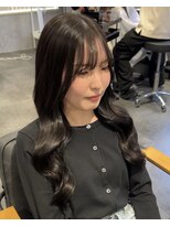 フィーネ 横浜(Fi -Ne)&nbsp;地毛風暗髪ロング