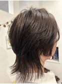 【ninahair】×ショートウルフ