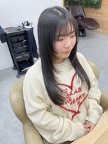 エルフォーヘア(L for hair) レイヤーロング