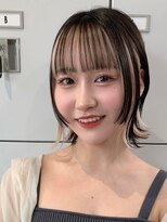 プルーヴ 秋葉原(prove) 30代40代大人女性/前髪ありショートボブ/ショートヘア/髪質改善