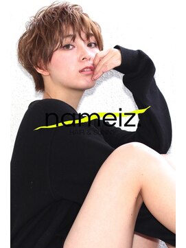 ネイミーズ 横浜関内(nameiz.) 髪質改善トリートメント.ショート.ボブ.横浜美容室ネイミーズ022