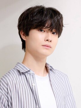 エンタク 新宿三丁目店(enntaku) 韓国/レイヤーカット/縮毛矯正/men's/新宿三丁目駅