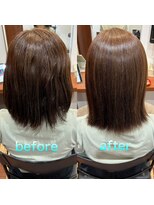 ディアーズ 御幸本町(Dears)&nbsp;髪質改善ストレートエステ