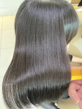 フェイス 大船(FACE) ツヤ髪縮毛矯正【大船】