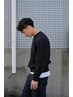 【新規限定】メンズカット＋パーマ