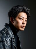 【Infinis】短髪×ショートスタイル