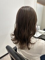 フォーディー(for D)&nbsp;Hair Salon for D　 ×　ブラウンカラー