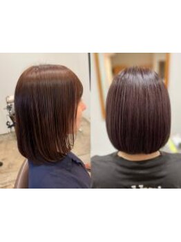 今までにないリフトアップマッサージと頭皮改善！髪質強化！！