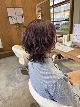 フラム(fulam) ウルフパーマ