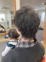 エス ハート オブ ヘアー 名東店(Heart of HAIR)&nbsp;［ES］川原 winter style#09