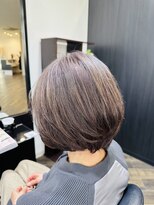 グラーヴ(GRAVE)&nbsp;レイヤーボブ