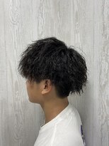 テーラヘアー 君津店(TELA HAIR)&nbsp;ツイストパーマ【TELAHAIR 君津】