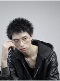 スパイキーショート