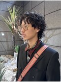 【AMI】こなれ感○ニュアンスパーマ