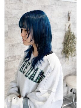 ウルト(ult) ウルトラブルーウルフ