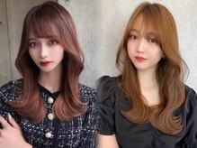 【最新韓国レイヤーカット】韓国&大人美人レイヤーが得意なスタイリストが在籍！仙台/レイヤー/韓国/前髪