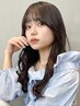 【姫野指名】骨格補正カット+潤艶カラー+質感再整トリートメント18700→13090