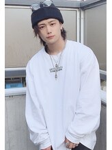 ヘアーサロン スリール(hair salon sourire) かいき 