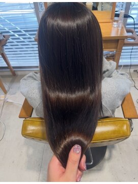 クラリス バイネオ 武蔵小杉(Claris by neo) 縮毛矯正/ストレートパーマ/酸性ストレート/髪質改善