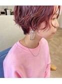 ベリーピンク