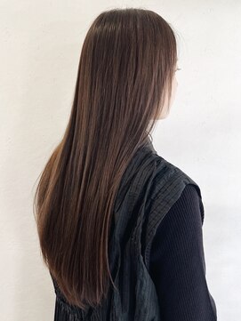 セラ ヘアデザイン(SELAh) 髪質改善カラー専門店だからできる圧倒的なツヤ髪トリートメント