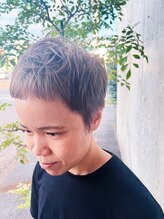 ヘアースペース レガッタ(hair space Regatta) ベリーショート